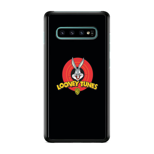 Bugs Bunny Looney Tunes Samsung Galaxy S10 Plus Case