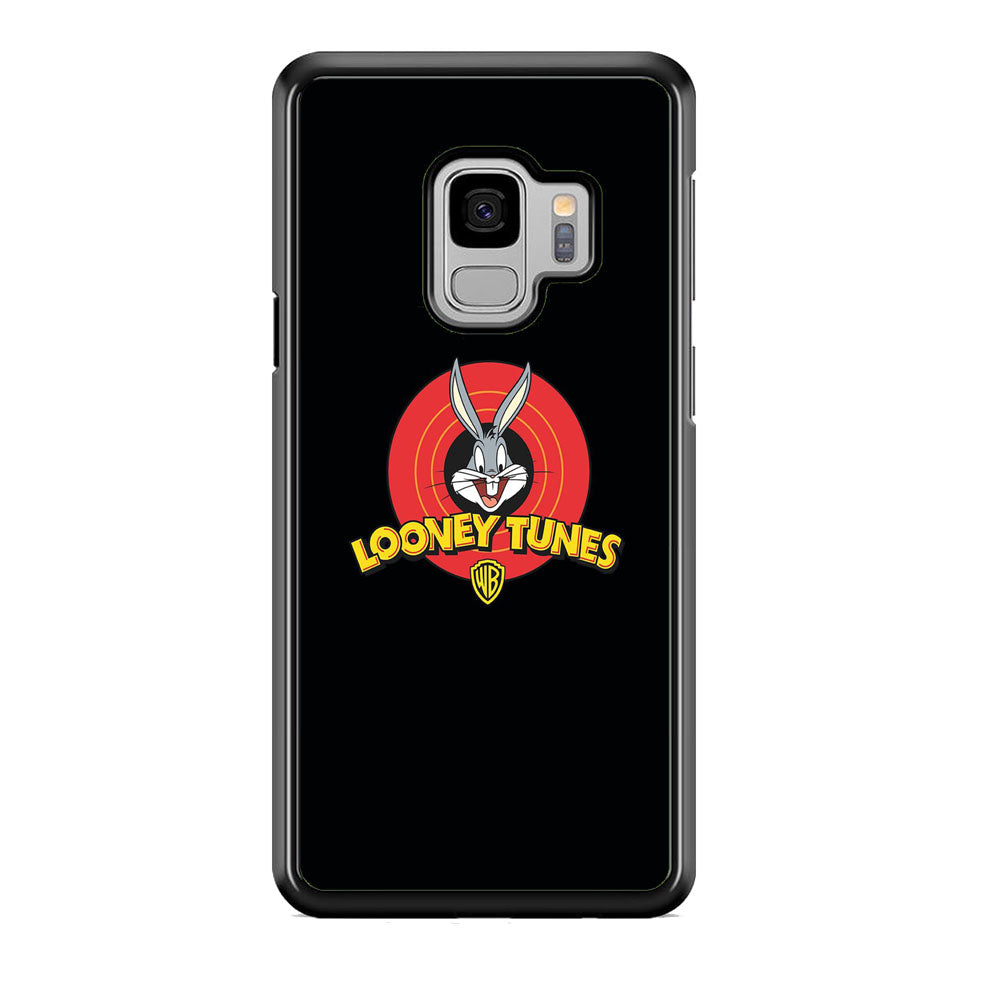 Bugs Bunny Looney Tunes Samsung Galaxy S9 Case