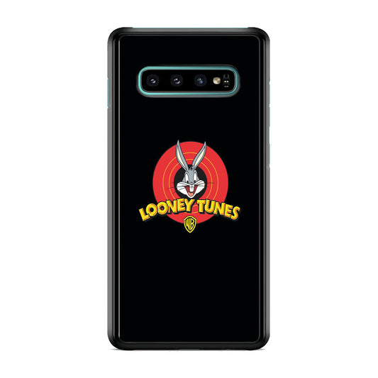 Bugs Bunny Looney Tunes Samsung Galaxy S10 Case