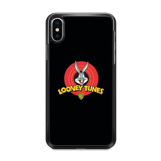 Bugs Bunny Looney Tunes iPhone Xs Case
