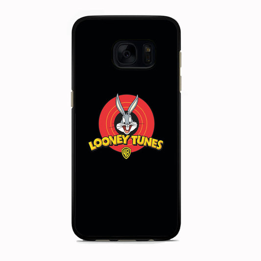 Bugs Bunny Looney Tunes Samsung Galaxy S7 Case