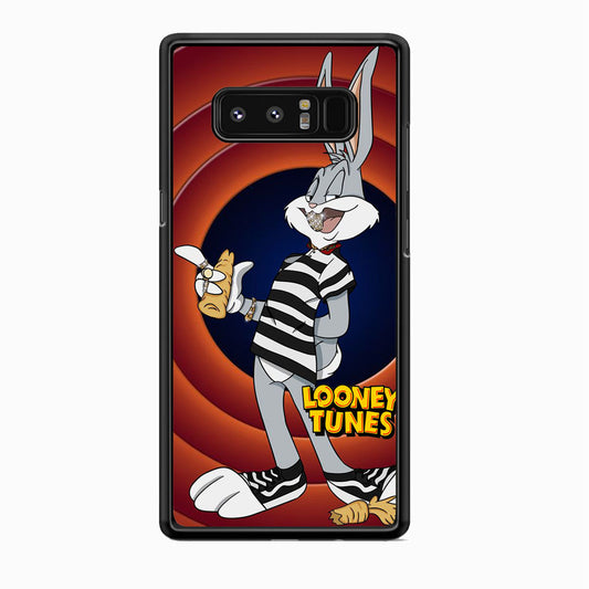 Bugs Bunny Rich Samsung Galaxy Note 8 Case
