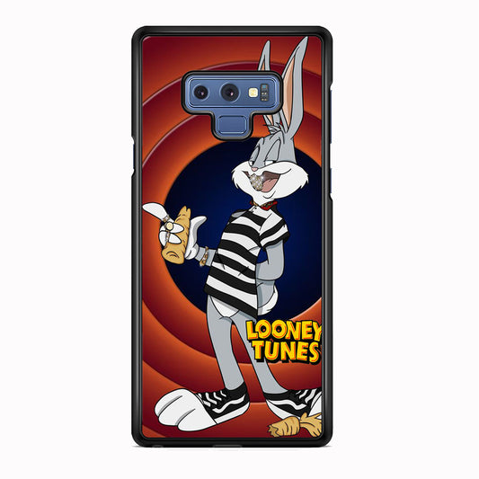 Bugs Bunny Rich Samsung Galaxy Note 9 Case