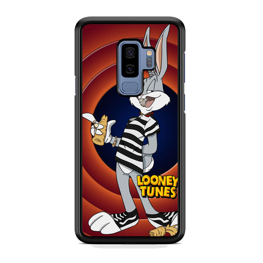Bugs Bunny Rich Samsung Galaxy S9 Plus Case