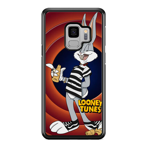 Bugs Bunny Rich Samsung Galaxy S9 Case