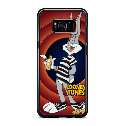 Bugs Bunny Rich Samsung Galaxy S8 Case