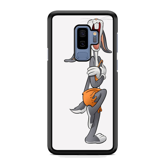 Bugs Bunny Scare Samsung Galaxy S9 Plus Case