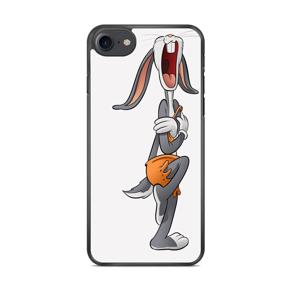 Bugs Bunny Scare iPhone 7 Case