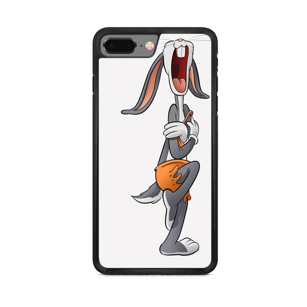 Bugs Bunny Scare iPhone 7 Plus Case