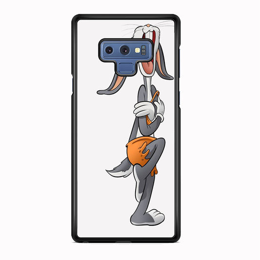 Bugs Bunny Scare Samsung Galaxy Note 9 Case