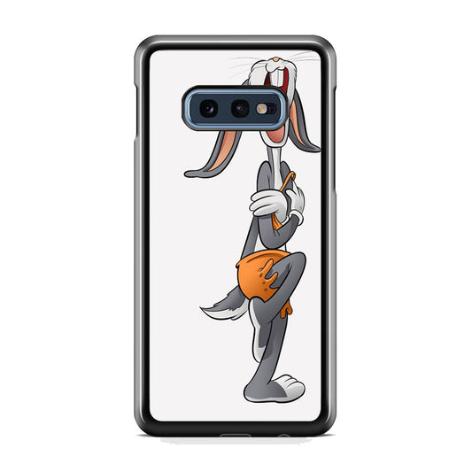 Bugs Bunny Scare Samsung Galaxy 10e Case