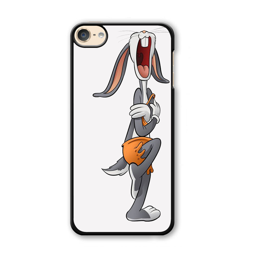 Bugs Bunny Scare iPod Touch 6 Case