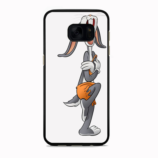 Bugs Bunny Scare Samsung Galaxy S7 Case