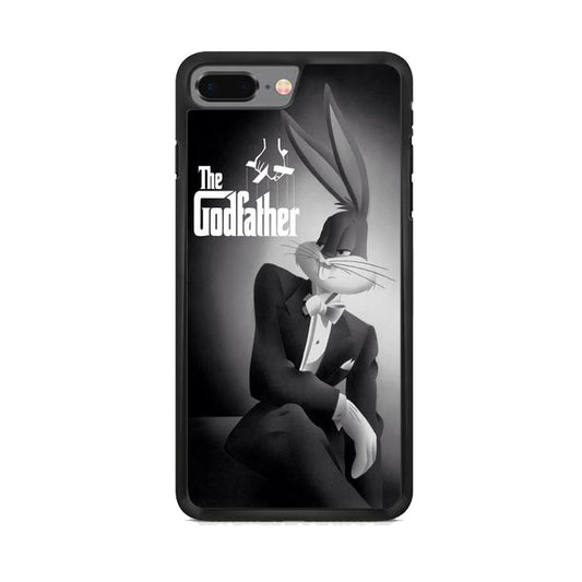 Bugs Bunny The Godfather Meme iPhone 7 Plus Case