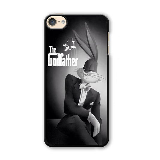 Bugs Bunny The Godfather Meme iPod Touch 6 Case - Ezzystore