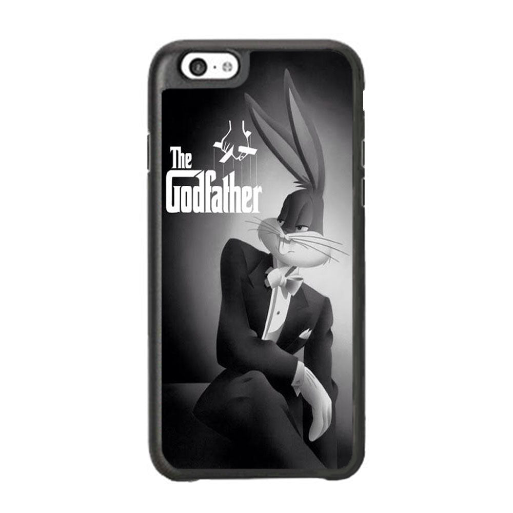 Bugs Bunny The Godfather Meme iPhone 6 Plus | 6s Plus Case