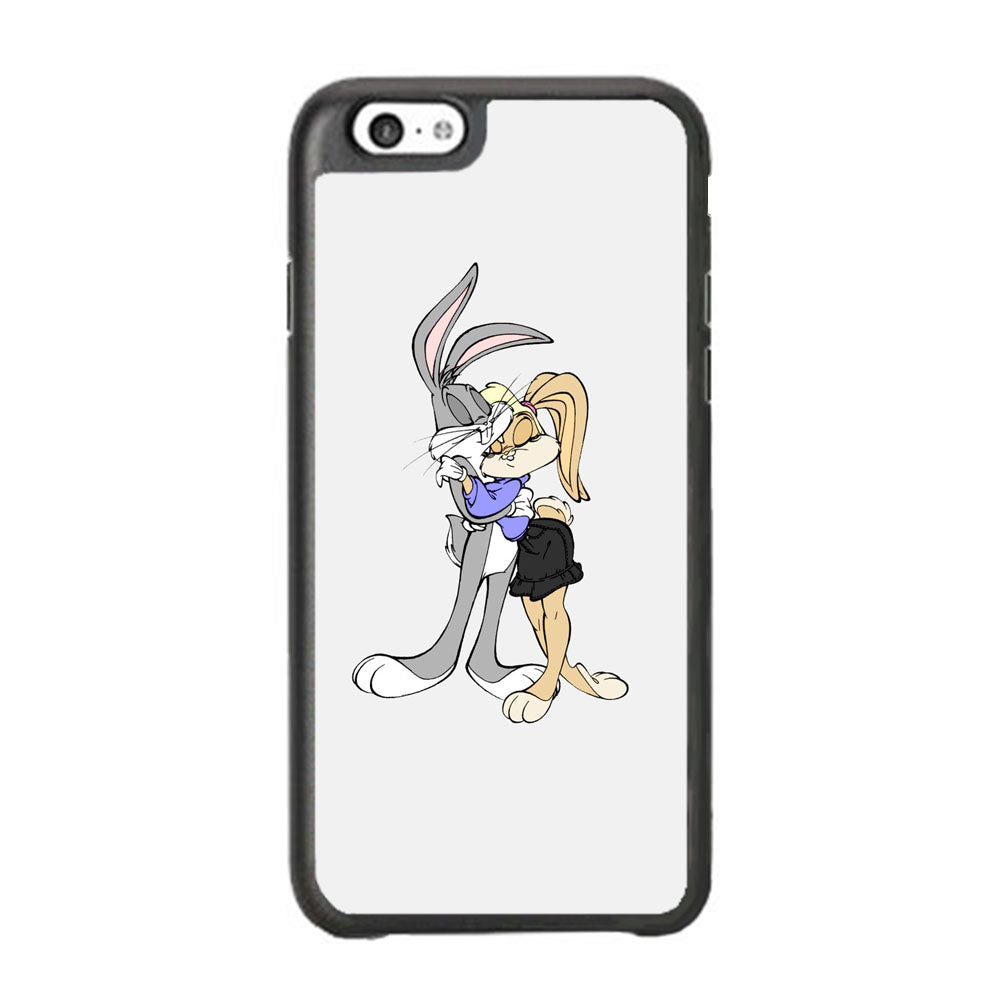 Bugs Bunny With Lola Bunny iPhone 6 | 6s Case