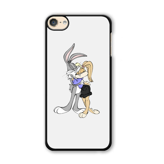 Bugs Bunny With Lola Bunny iPod Touch 6 Case - Ezzystore