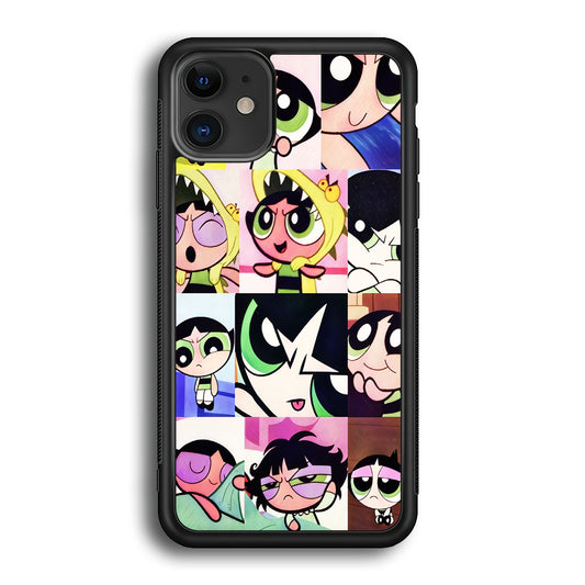 Buttercup Powerpuff Girls Daily Moment iPhone 12 Case