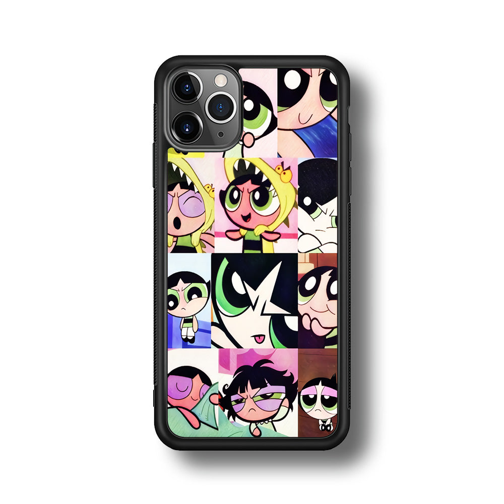 Buttercup Powerpuff Girls Daily Moment iPhone 11 Pro Max Case