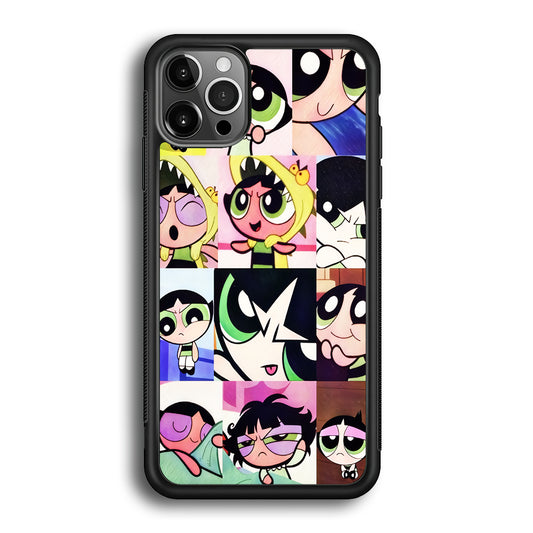 Buttercup Powerpuff Girls Daily Moment iPhone 12 Pro Case