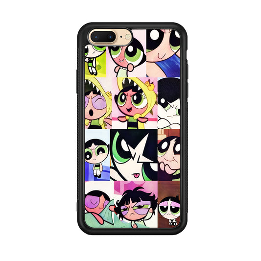 Buttercup Powerpuff Girls Daily Moment iPhone 8 Plus Case