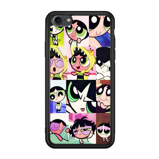 Buttercup Powerpuff Girls Daily Moment iPhone 7 Case