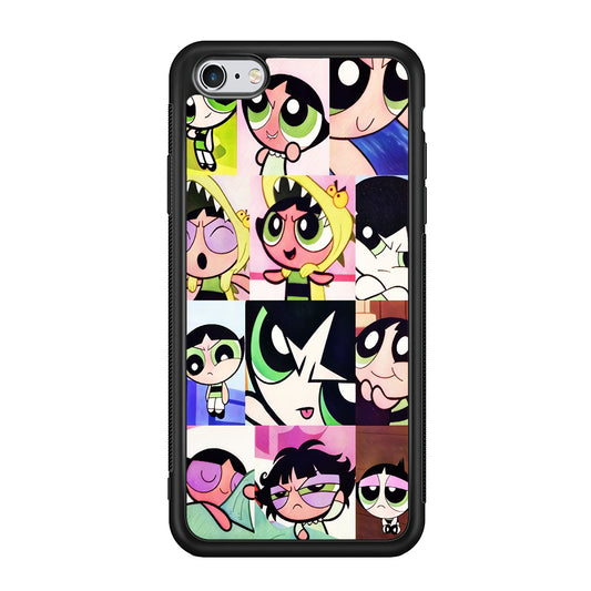 Buttercup Powerpuff Girls Daily Moment iPhone 6 | 6s Case