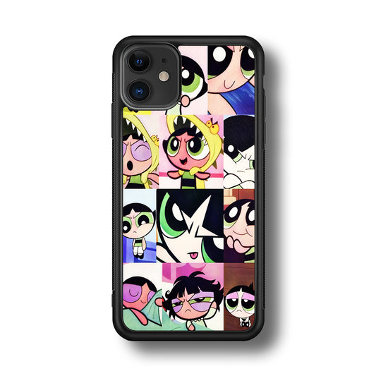 Buttercup Powerpuff Girls Daily Moment iPhone 11 Case