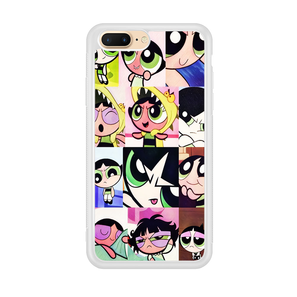 Buttercup Powerpuff Girls Daily Moment iPhone 7 Plus Case