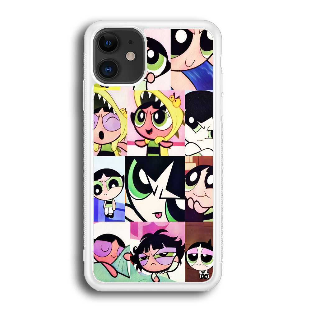 Buttercup Powerpuff Girls Daily Moment iPhone 12 Case