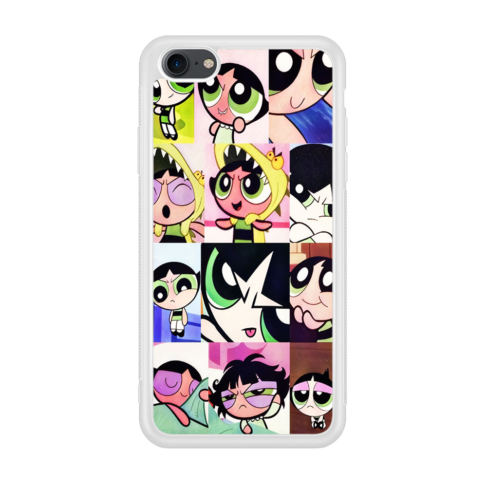 Buttercup Powerpuff Girls Daily Moment iPhone 7 Case