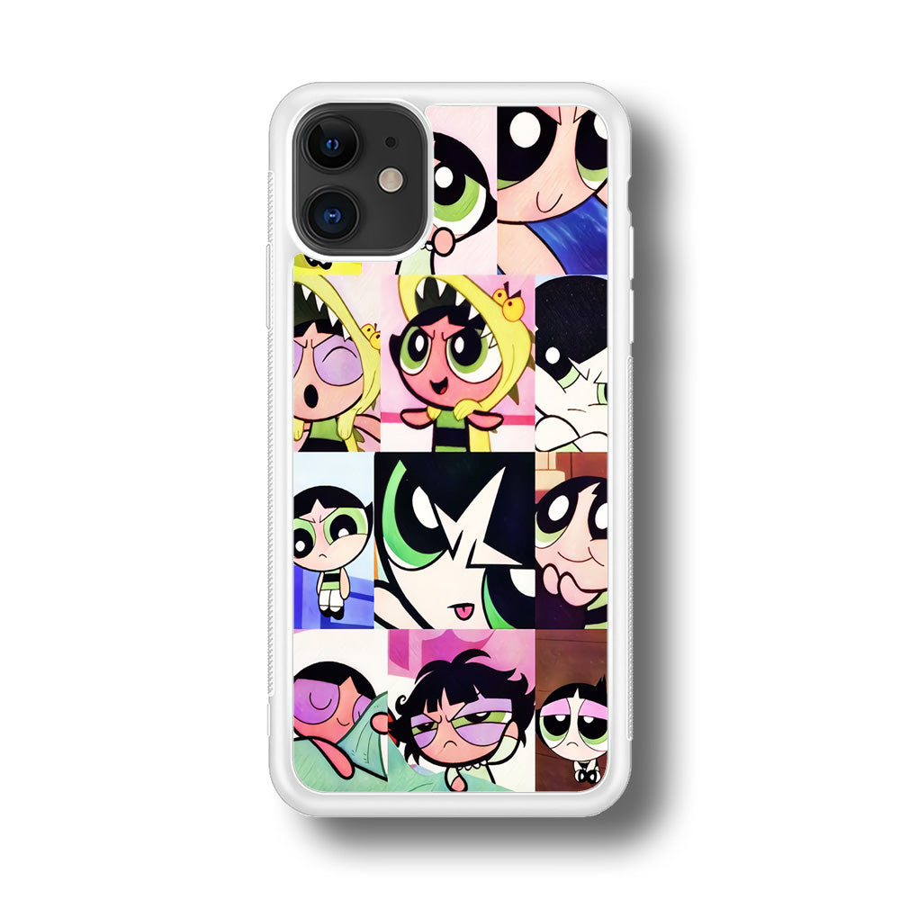 Buttercup Powerpuff Girls Daily Moment iPhone 11 Case