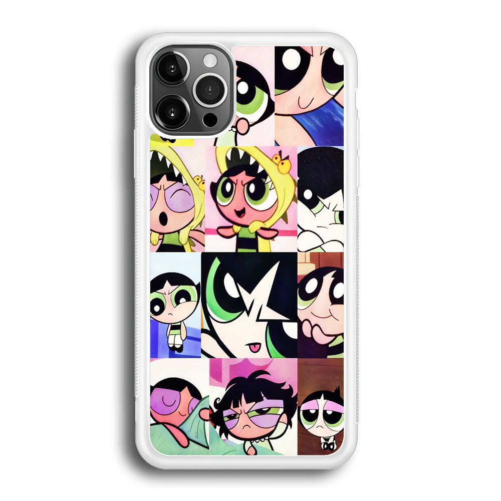 Buttercup Powerpuff Girls Daily Moment iPhone 12 Pro Case