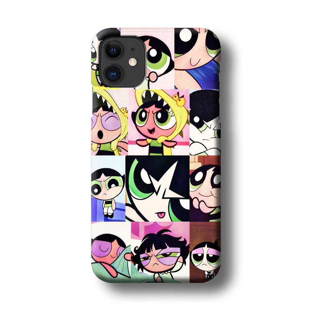Buttercup Powerpuff Girls Daily Moment iPhone 11 Case