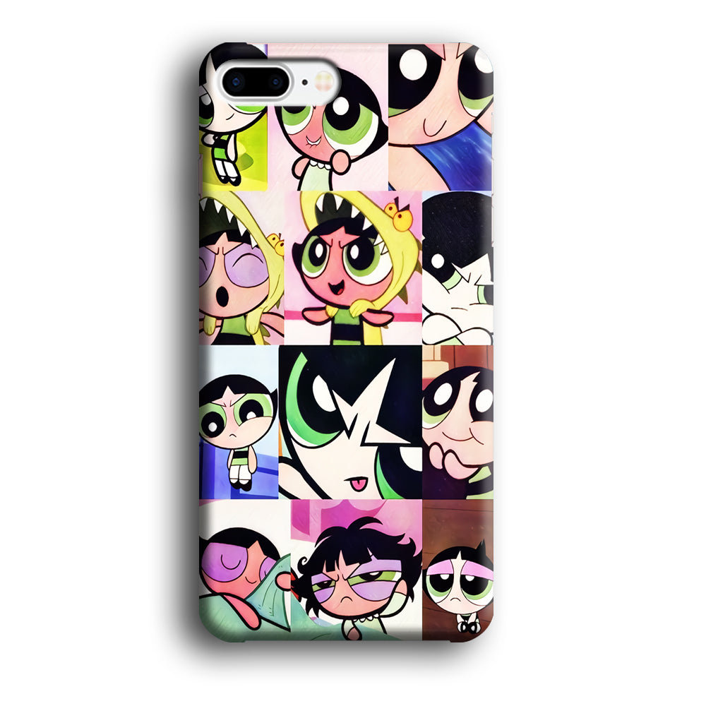 Buttercup Powerpuff Girls Daily Moment iPhone 7 Plus Case