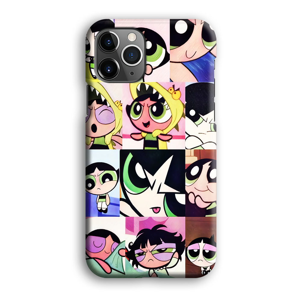 Buttercup Powerpuff Girls Daily Moment iPhone 12 Pro Case