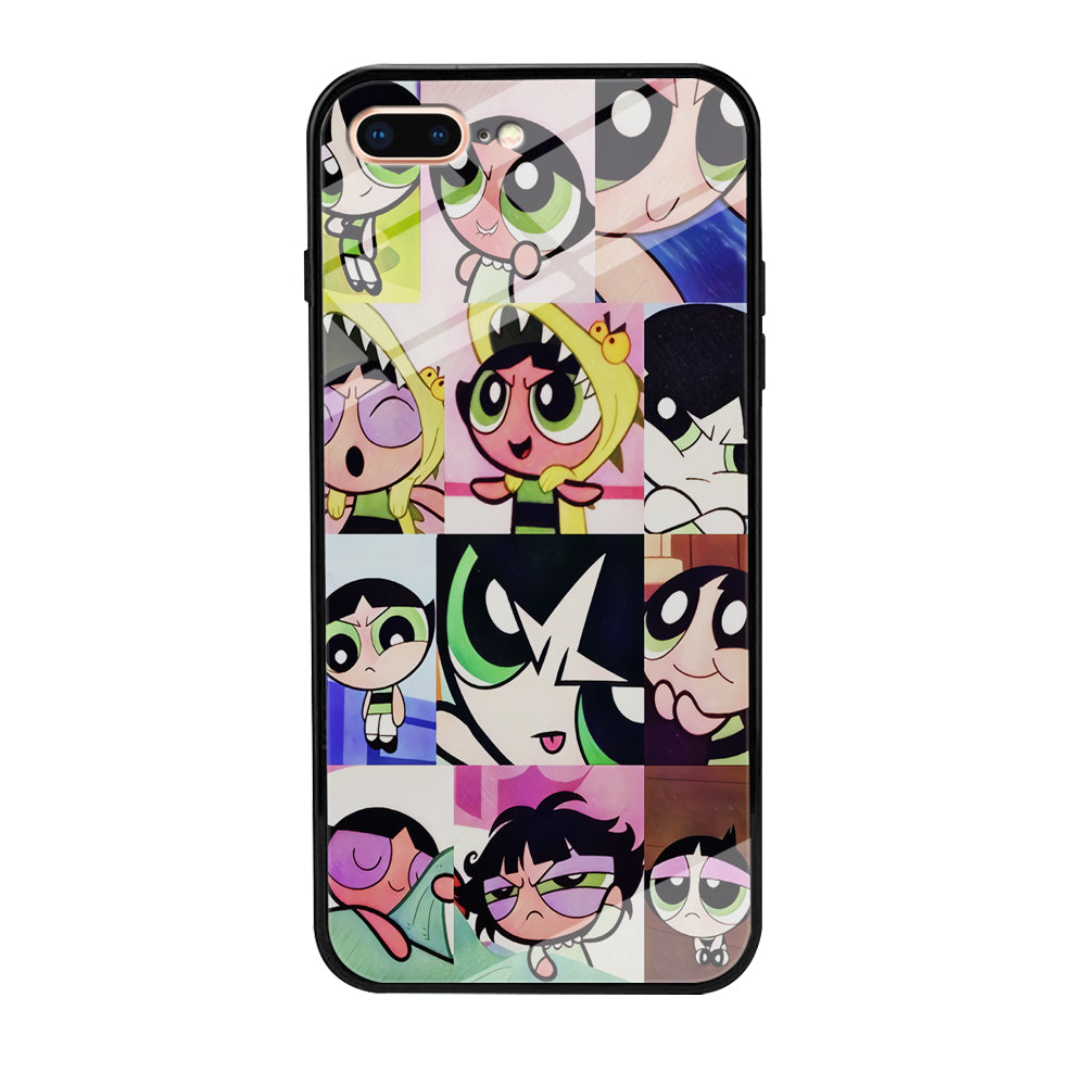 Buttercup Powerpuff Girls Daily Moment iPhone 8 Plus Case