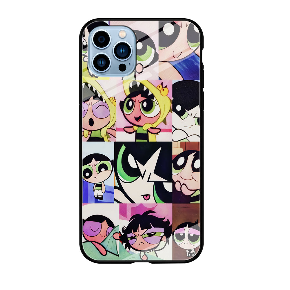 Buttercup Powerpuff Girls Daily Moment iPhone 12 Pro Case