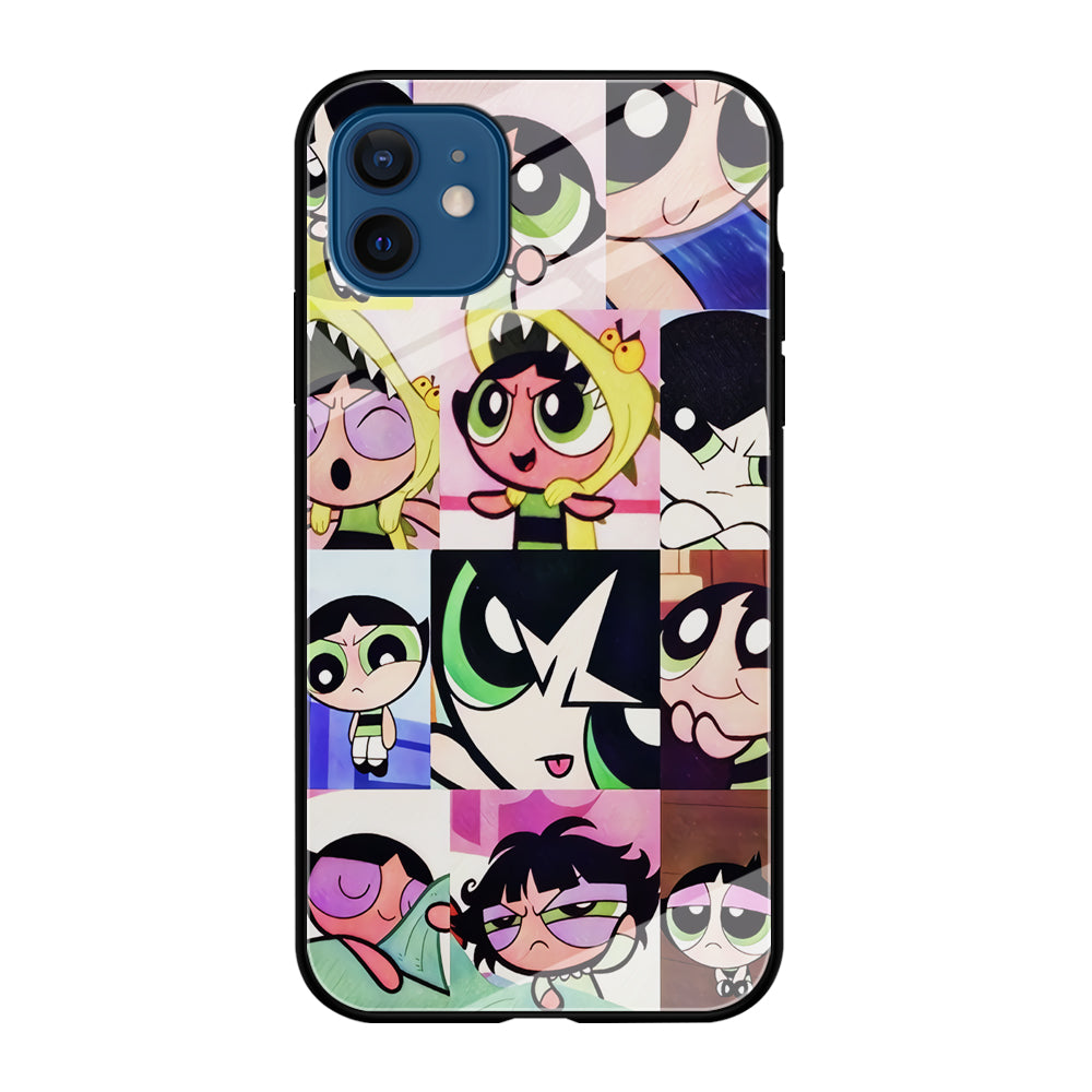 Buttercup Powerpuff Girls Daily Moment iPhone 12 Case