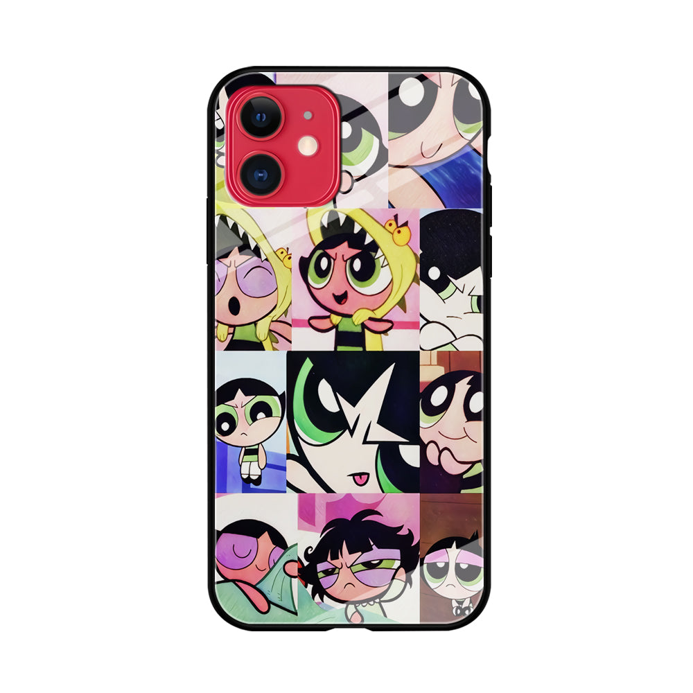 Buttercup Powerpuff Girls Daily Moment iPhone 11 Case