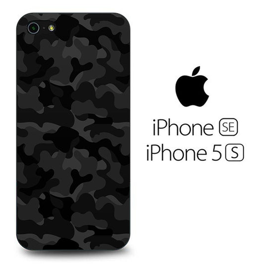 Camo Army Grey iPhone 5 | 5s Case - Ezzystore