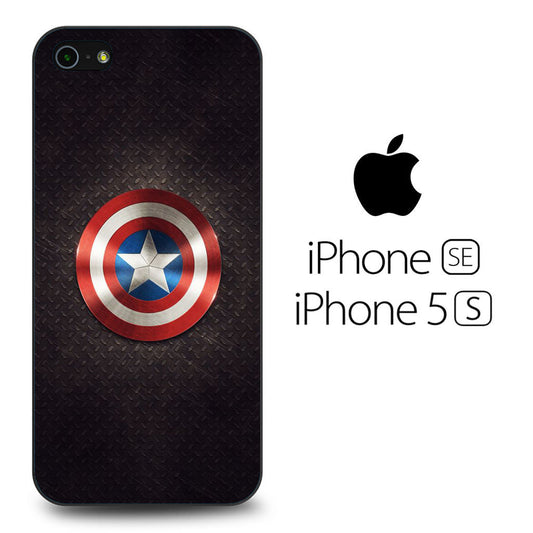 Captain America Shield iPhone 5 | 5s Case - Ezzystore