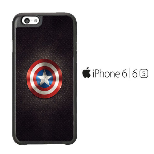 Captain America Shield iPhone 6 | 6s Case