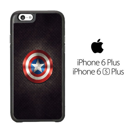 Captain America Shield iPhone 6 Plus | 6s Plus Case