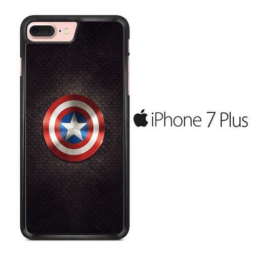 Captain America Shield iPhone 7 Plus Case - ezzyst
