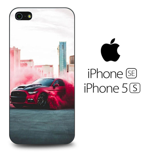 Car Cloud Building iPhone 5 | 5s Case - Ezzystore
