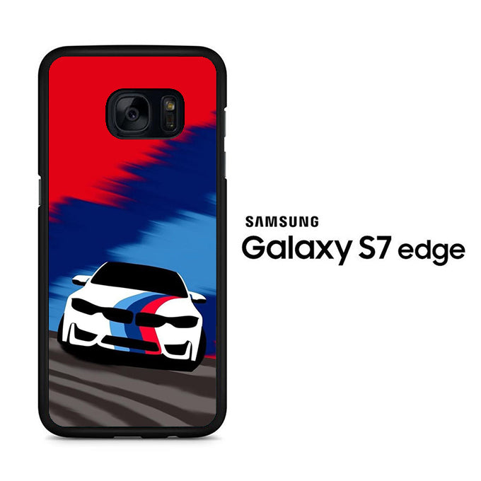 Car Need For Speed Colour Samsung Galaxy S7 Edge Case