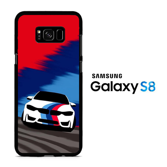 Car Need For Speed Colour Samsung Galaxy S8 Case