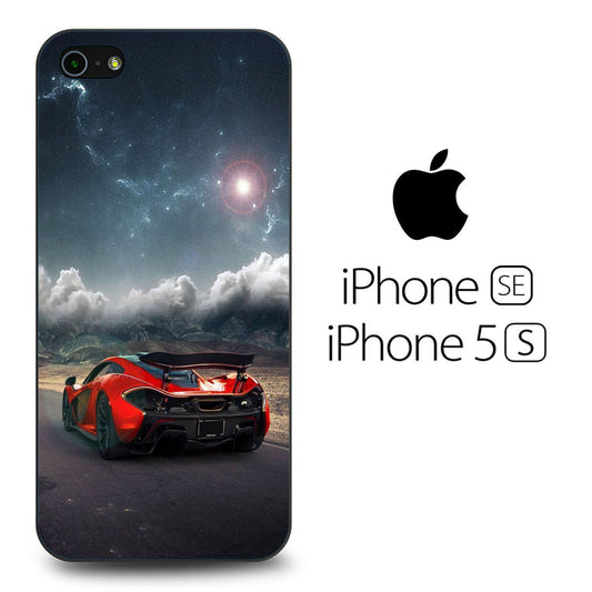 Car in The Galaxy iPhone 5 | 5s Case - Ezzystore